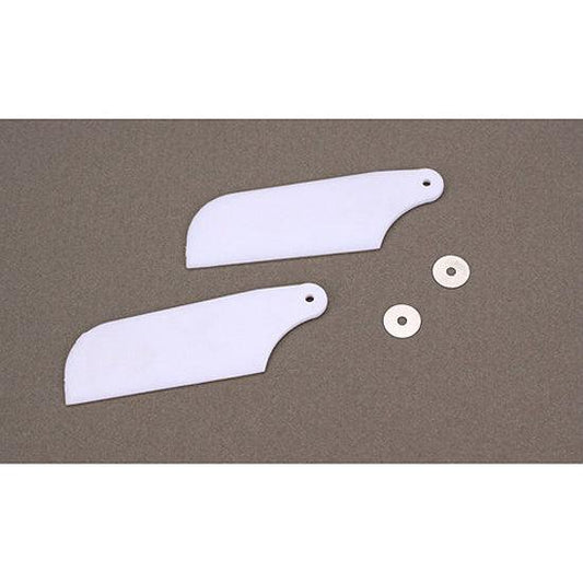 Blade 450 3D / X Tail Rotor Blade Set BLH1671 - PowerHobby