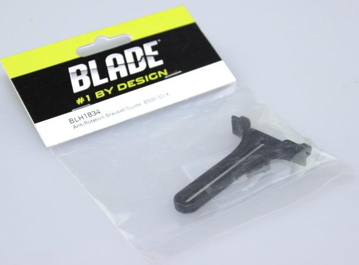 Blade 500 3D / X Anti Rotation Bracket/Guide BLH1834 5003D 500X - PowerHobby