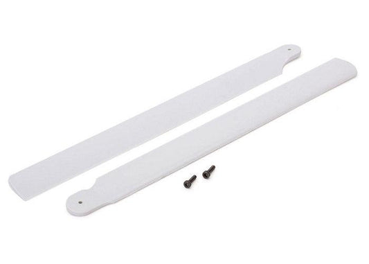 Blade BLH2001 Main Blade Set (2) White 200 SR X - PowerHobby