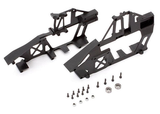 Blade BLH2009 Main Frame Set 200 SR X - PowerHobby