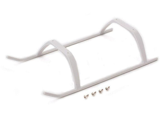 Blade BLH2014 Landing Gear with Hardware White 200 SR X - PowerHobby