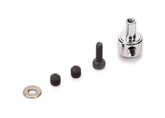 Blade BLH2020 Tail Rotor Hub Set 200 SR X 250 CFX - PowerHobby