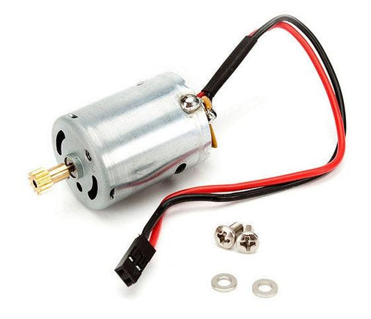 BLADE BLH2111 Upper Main Rotor Motor w/Pinion and Screws CX4 - PowerHobby