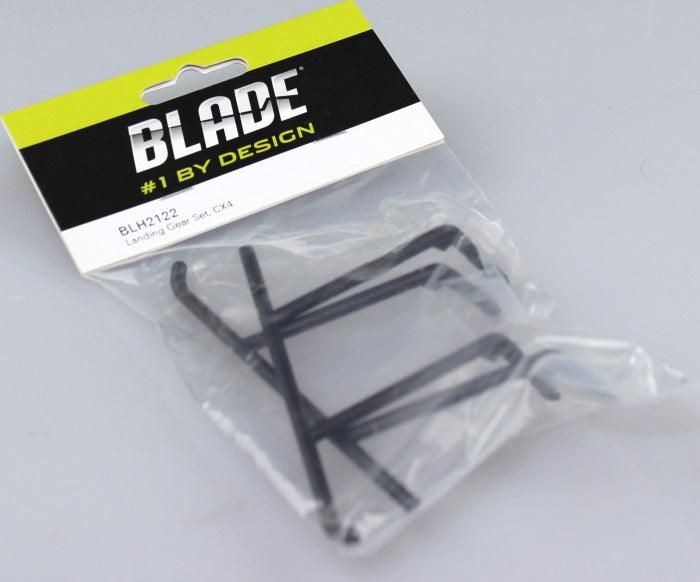 BLADE CX4 BLH2122 Landing Gear Set - PowerHobby