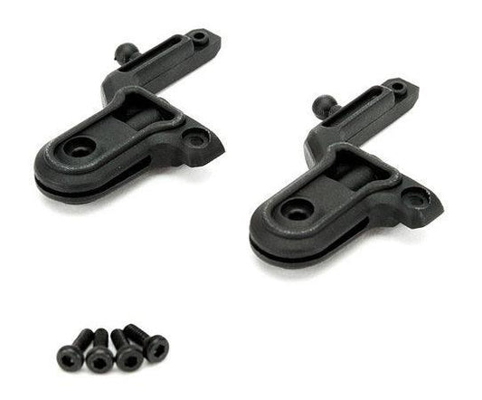 BLADE BLH2147 Upper/Lower Main Rotor Blade Grips w/Hardware & Blade Bolts CX4 - PowerHobby