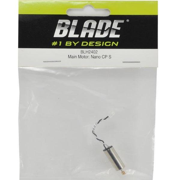 Blade BLH2402 Main Motor Blade Nano CP S - PowerHobby