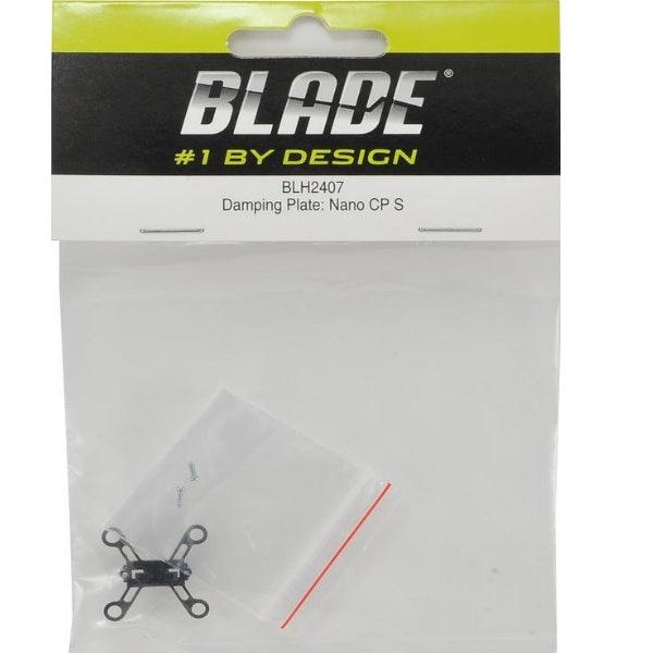 Blade BLH2407 Damping Plate: Nano CP S - PowerHobby