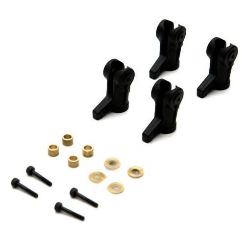 Blade BLH2504 Main Rotor Grip Set Apache AH-64 - PowerHobby