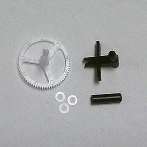 Blade Scout CX BLH2717 Lower Rotor Head Outer Shaft/Gear Washers (3) - PowerHobby