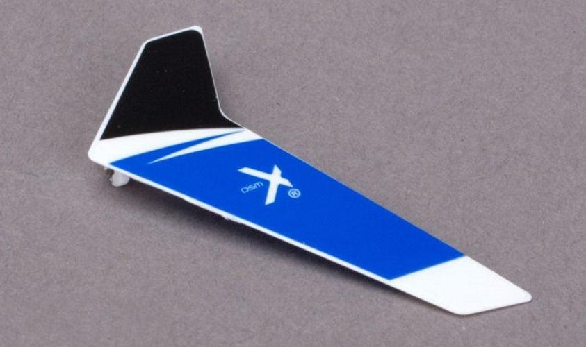 Blade BLH3020 Vertical Fin Blue MSR - PowerHobby