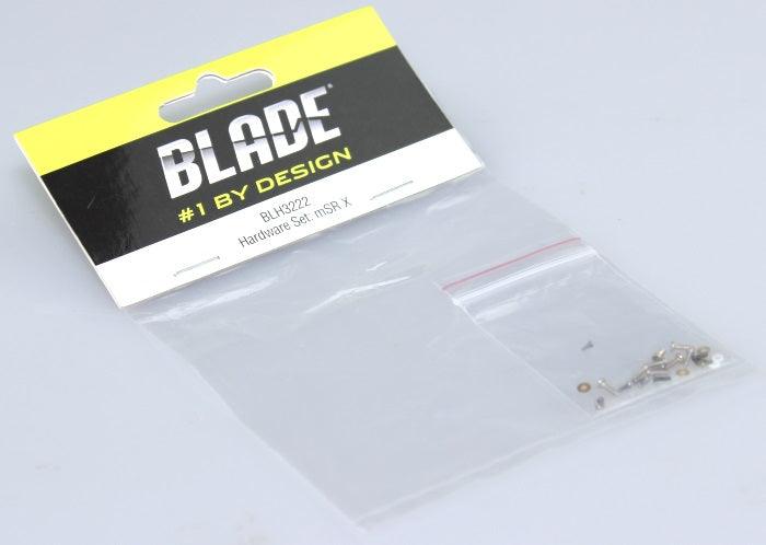 Blade mSR X Hardware Set Blade BLH3222 mSRX - PowerHobby