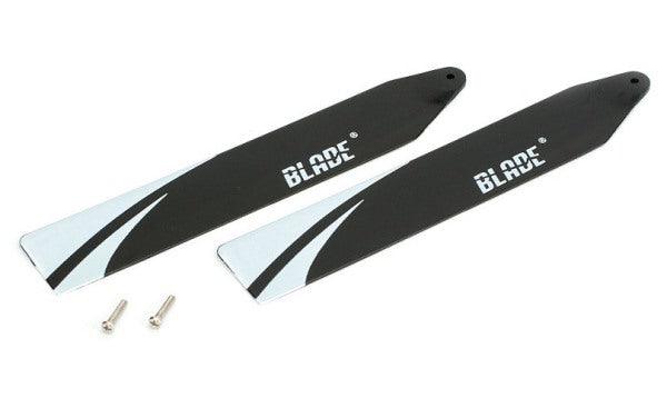 Blade Nano CP X Main Rotor Blade Set with Hardware BLH3310 - PowerHobby