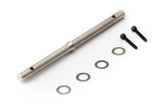 Blade BLH3407TI Main Shaft Titanium 180 CFX - PowerHobby