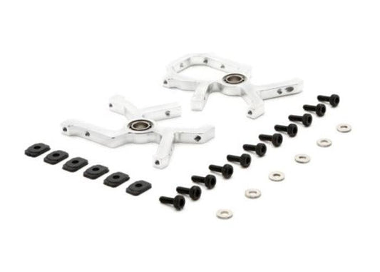 Blade BLH3411 Main Bearing Block Set 180 CFX Trio 180 CFX - PowerHobby