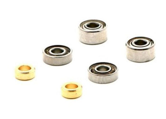 Blade BLH3436 Tail Grip Bearing Set 180 CFX Trio 180 CFX - PowerHobby