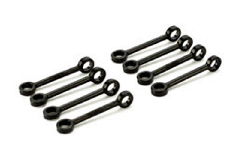 Blade BLH3713 Rotor Head Linkage Set (8) 130 X 130X - PowerHobby