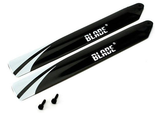 Blade 130 X BLH3716 Hi-Performance Main Rotor Blades Set 130X - PowerHobby