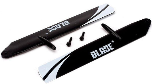 BLADE BLH3907 mCP X BL Fast Flight Main Rotor Blade Set w/Hardware MCPX BL - PowerHobby