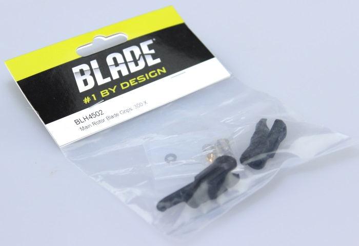 Blade 300 X BLH4502 Main Rotor Blade Grips 300X - PowerHobby