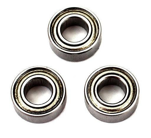 Blade 300 X BLH4515 Bearings 4x8x3 (3) 300 X 250 CFX - PowerHobby