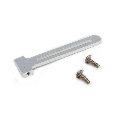 Blade 300 X BLH4518A Aluminum AntiRotation Bracket/Guide 300 X 250 CFX - PowerHobby