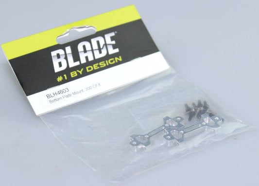 Blade BLH4603 Bottom Plate Mount 300 CFX 250 CFX - PowerHobby