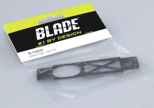 Blade BLH4606 Bottom Plate 300 CFX 250 CFX - PowerHobby