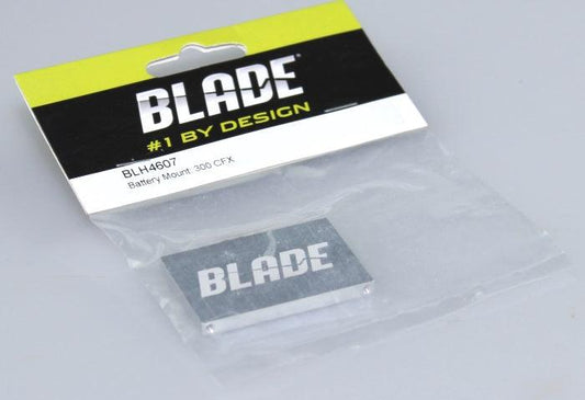 Blade BLH4607 Battery Mount 300 CFX 250 CFX - PowerHobby