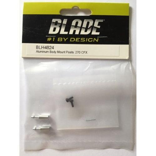 Blade BLH4824 Aluminum Body Mount Posts Blade 270 CFX - PowerHobby