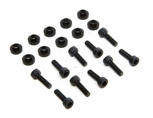 Blade BLH4930 Frame Screw Set (10) Fusion 480 - PowerHobby