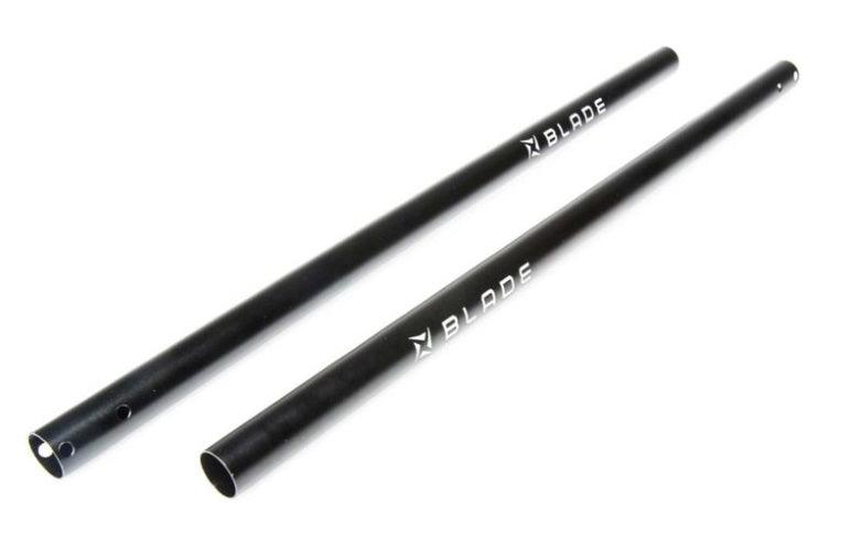 Blade BLH5218 Tail Boom Set (2) Fusion 360 - PowerHobby