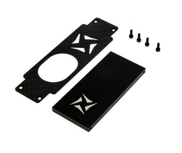 Blade BLH5224 Baseplate Battery and Gyro Mount Fusion 360 - PowerHobby