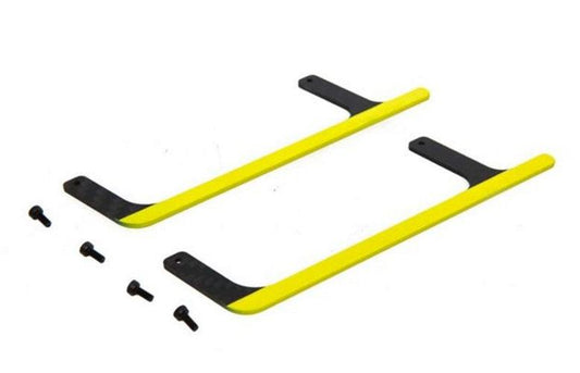 Blade BLH5334 Carbon Fiber Landing Gear Skids (2) Fusion 270 - PowerHobby