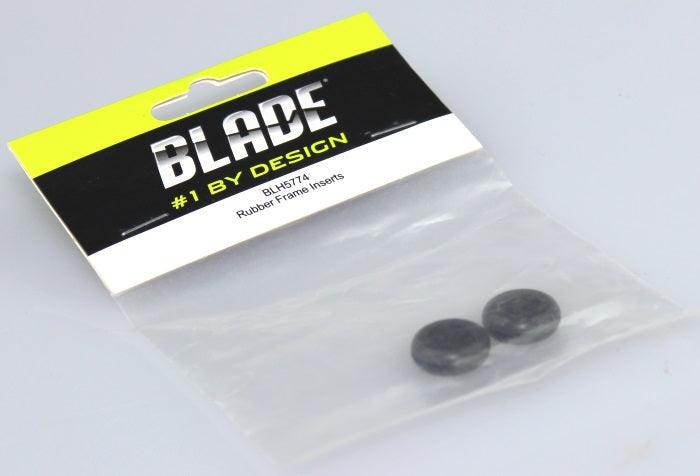 Blade 700 X Rubber Frame Inserts BLH5774 700X - PowerHobby