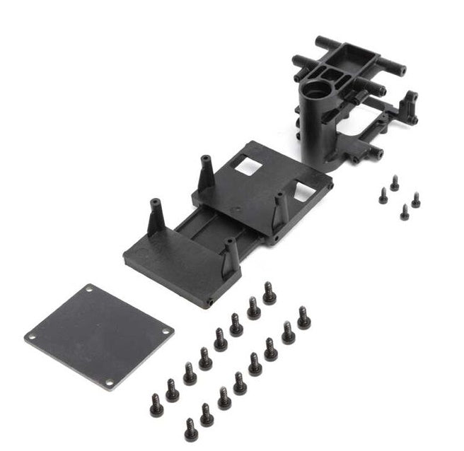 Blade BLH7012 Main Mounting Plate Infusion 180 - PowerHobby