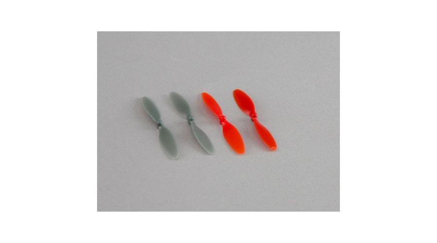 Blade BLH7105 Props (4) Nano QX 3D (Propeller) - PowerHobby