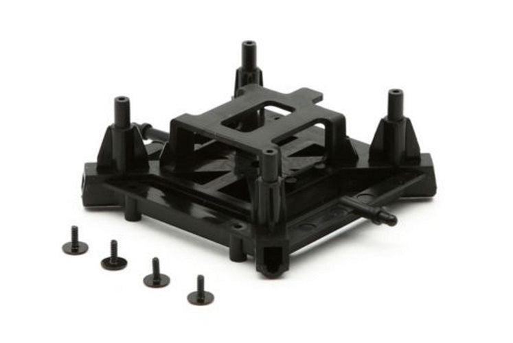 Blade BLH7403A 5-in-1 Control Unit Mounting Frame 180 QX HD - PowerHobby