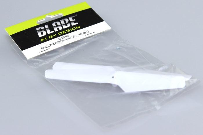 Blade 180 QX HD / mQX Prop CW & CCW Rotation White BLH7407 - PowerHobby