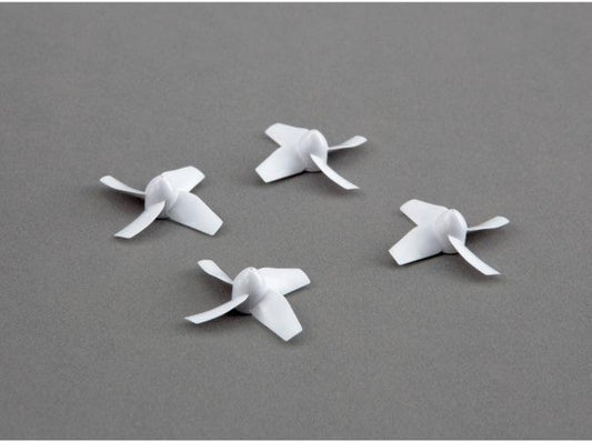 Blade BLH8705 Prop / Propeller Set White (4) Inductrix - PowerHobby