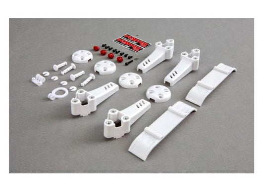 Blade BLH9212 Plastic Kit White Vortex 250 Pro - PowerHobby