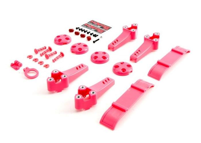 Blade BLH9216 Plastic Kit Pink Vortex 250 Pro - PowerHobby