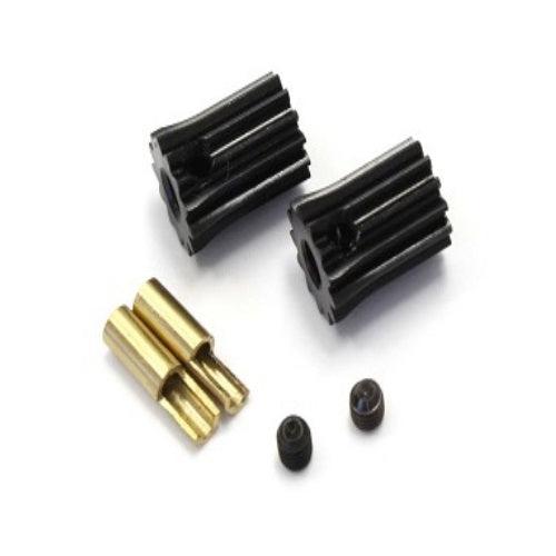 Kyosho BLW1 Steel Pinion Gear Set 13T/2-Set for BLIZZARD SR - PowerHobby