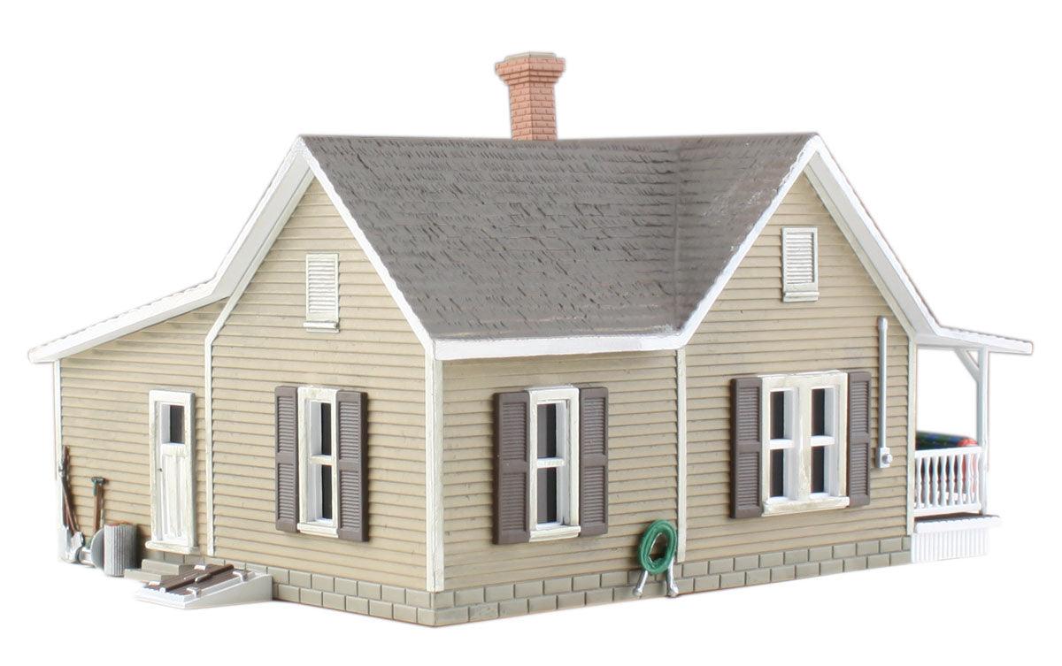 Woodland Scenics BR5027 HO Granny's House Structure Built-&-Ready - PowerHobby