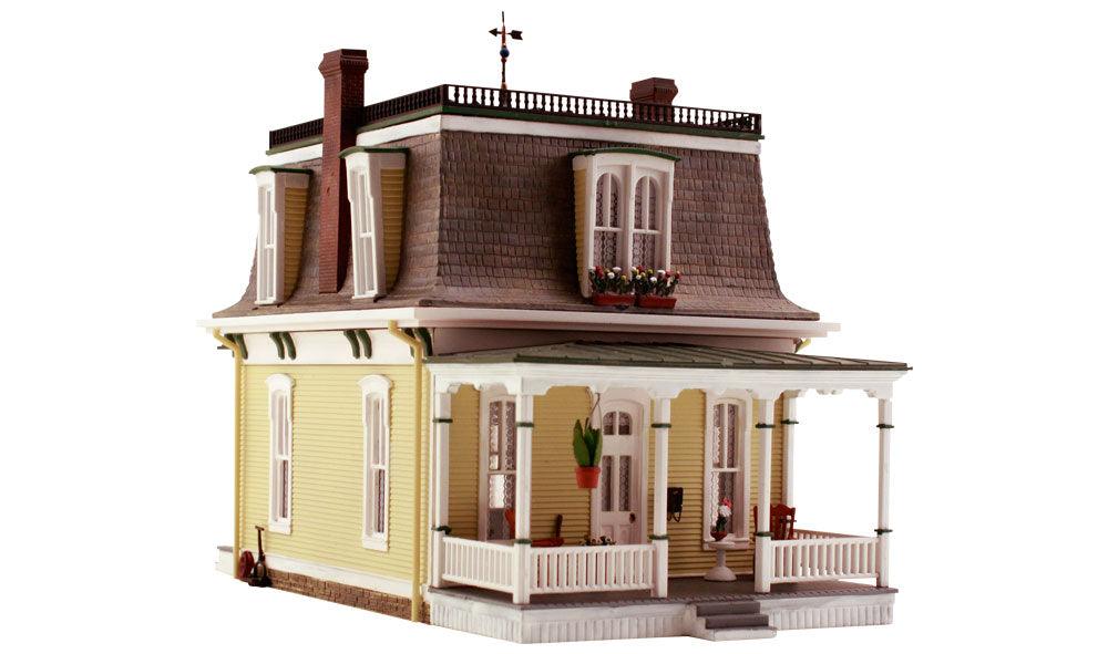 Woodland Scenics BR5036 HO Home Sweet Home Structure Built-&-Ready - PowerHobby