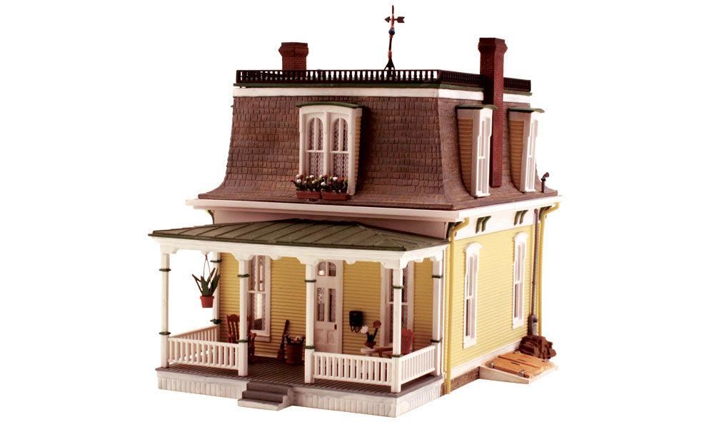 Woodland Scenics BR5036 HO Home Sweet Home Structure Built-&-Ready - PowerHobby