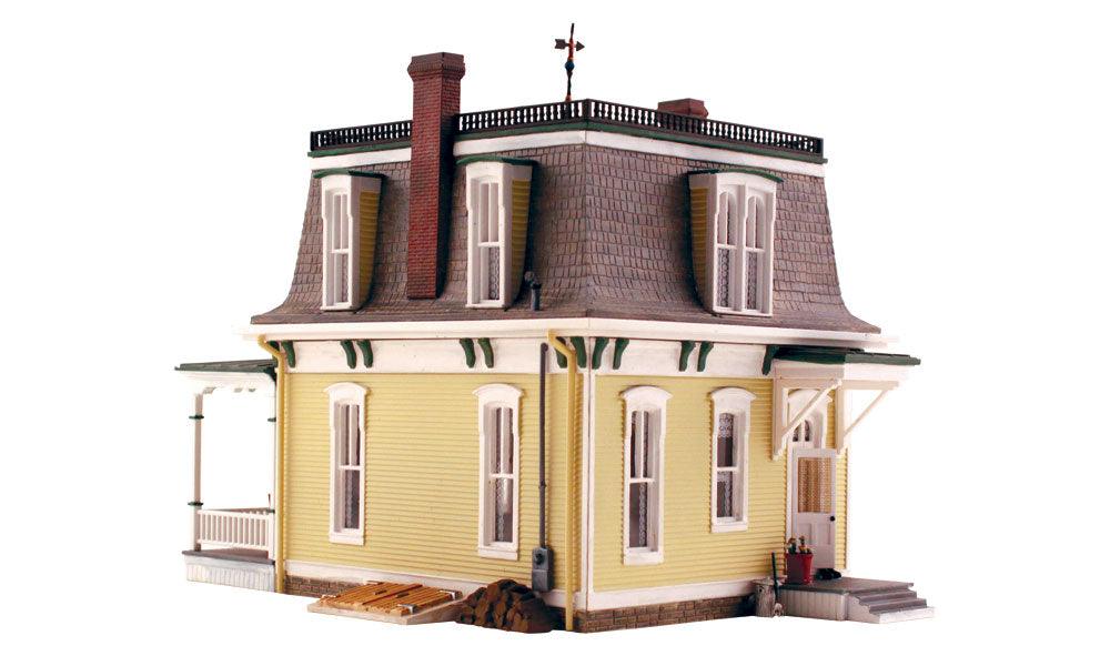 Woodland Scenics BR5036 HO Home Sweet Home Structure Built-&-Ready - PowerHobby