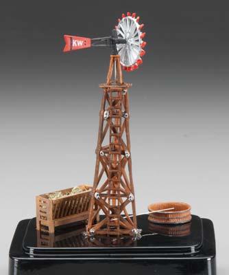 Woodland Scenics BR4937 N Windmill Structure - PowerHobby