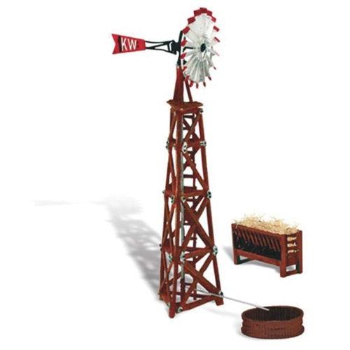 Woodland Scenics BR5043 HO Scale Windmill - PowerHobby