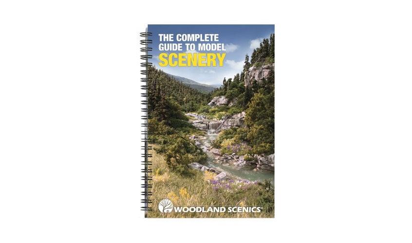 Woodland Scenics C1208 The Complete Guide to Model Scenery - PowerHobby