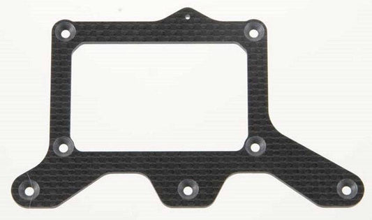 Team Associated 4602 Lower Pod Plate RC12R5 - PowerHobby